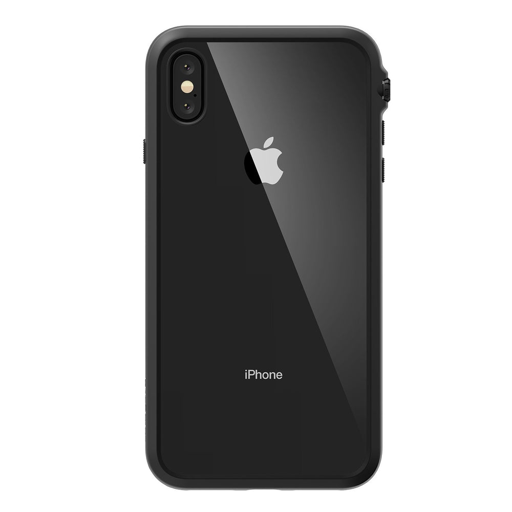 CATALYST Impact Protection Case for iPhone XS Max - Stealth Black