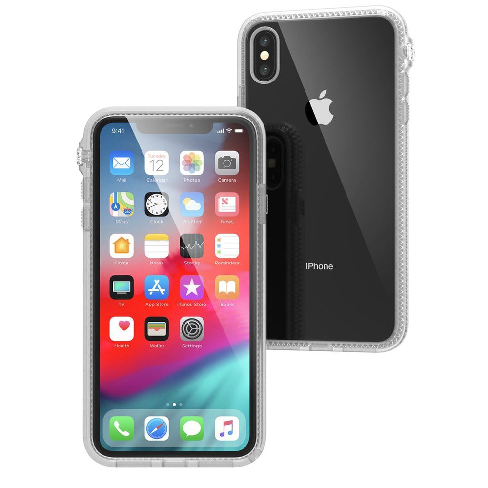CATALYST Impact Protection Case for iPhone XS Max - Clear