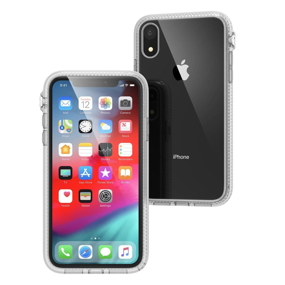 CATALYST Impact Protection Case for iPhone XR - Clear