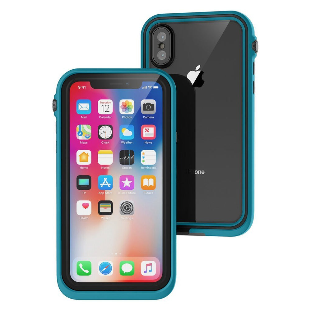 CATALYST Water Proof Case for iPhone X/XS