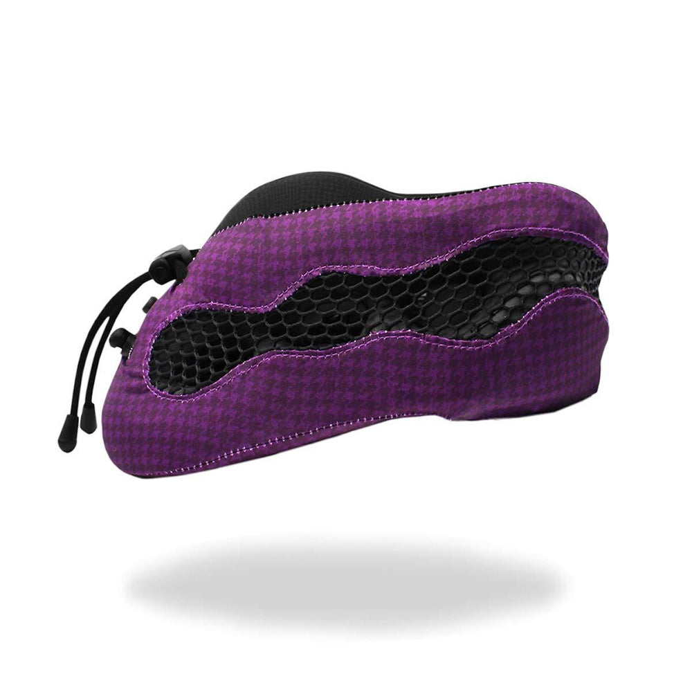 CABEAU Evolution Cool 2.0 Travel Pillow - Purple