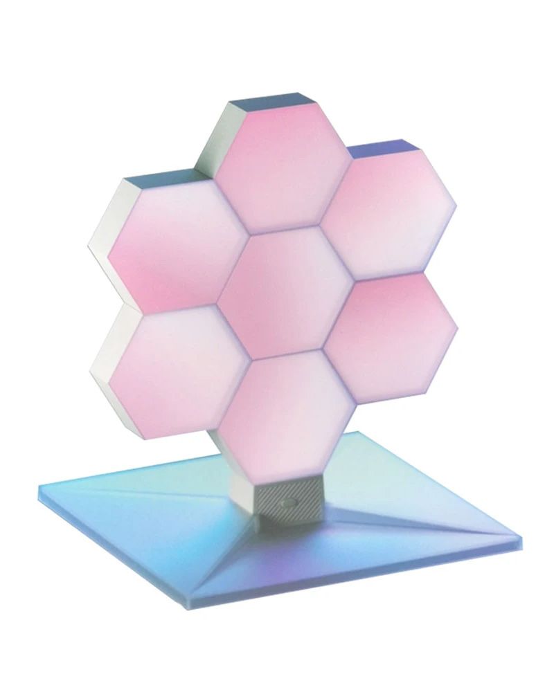 COLOLIGHT Plus WiFi Smart LED Light Kit 7 Blocks & Base