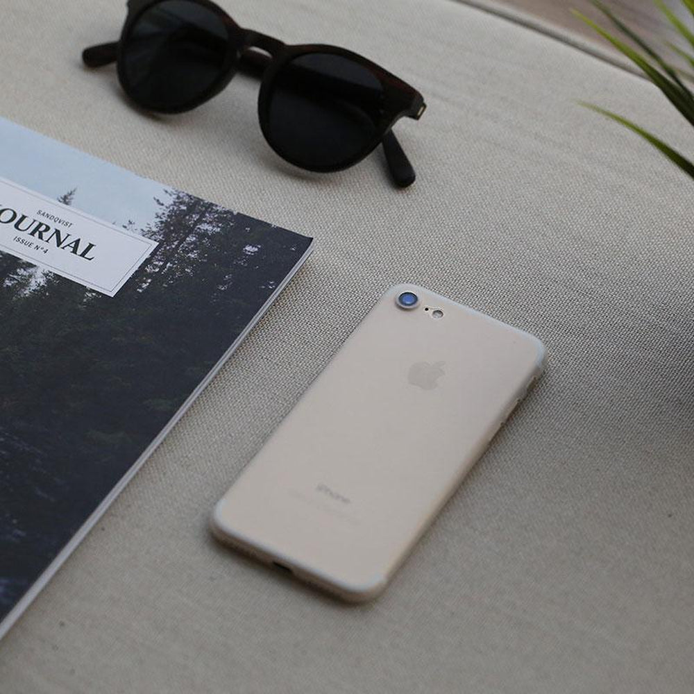 [OPEN BOX] NATIVE UNION Clic Air Case Clear for iPhone 8 / 7