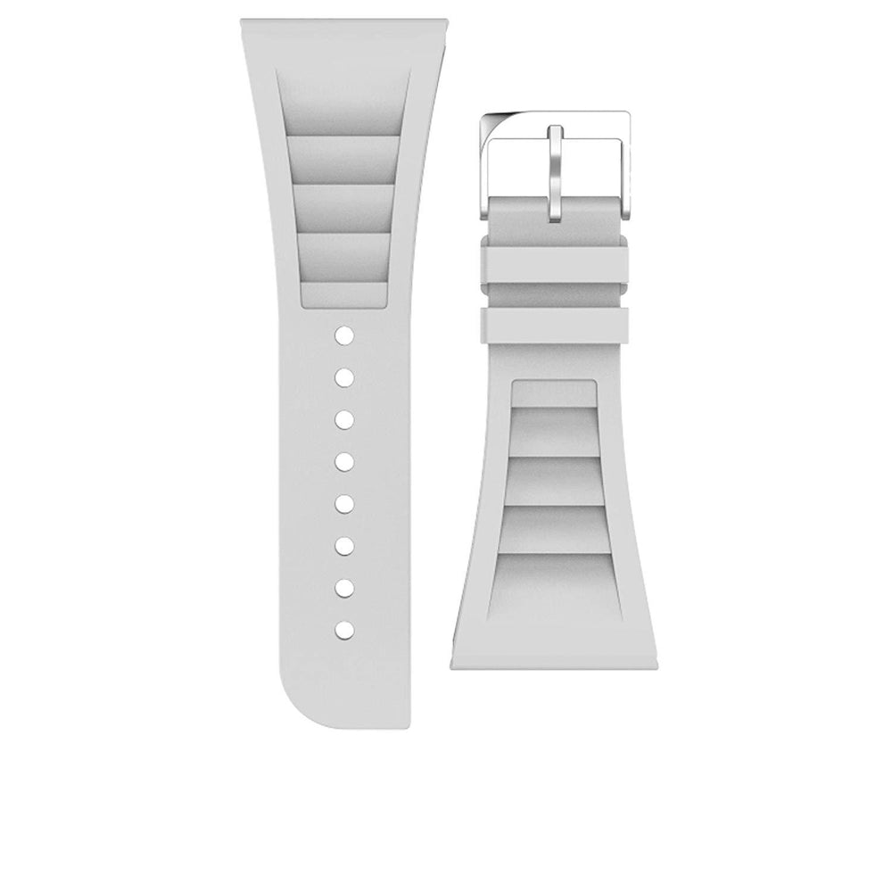 [OPEN BOX] CASEMATE Vented Strap for 42 mm Apple Watch White (Apple Watch sold separately)