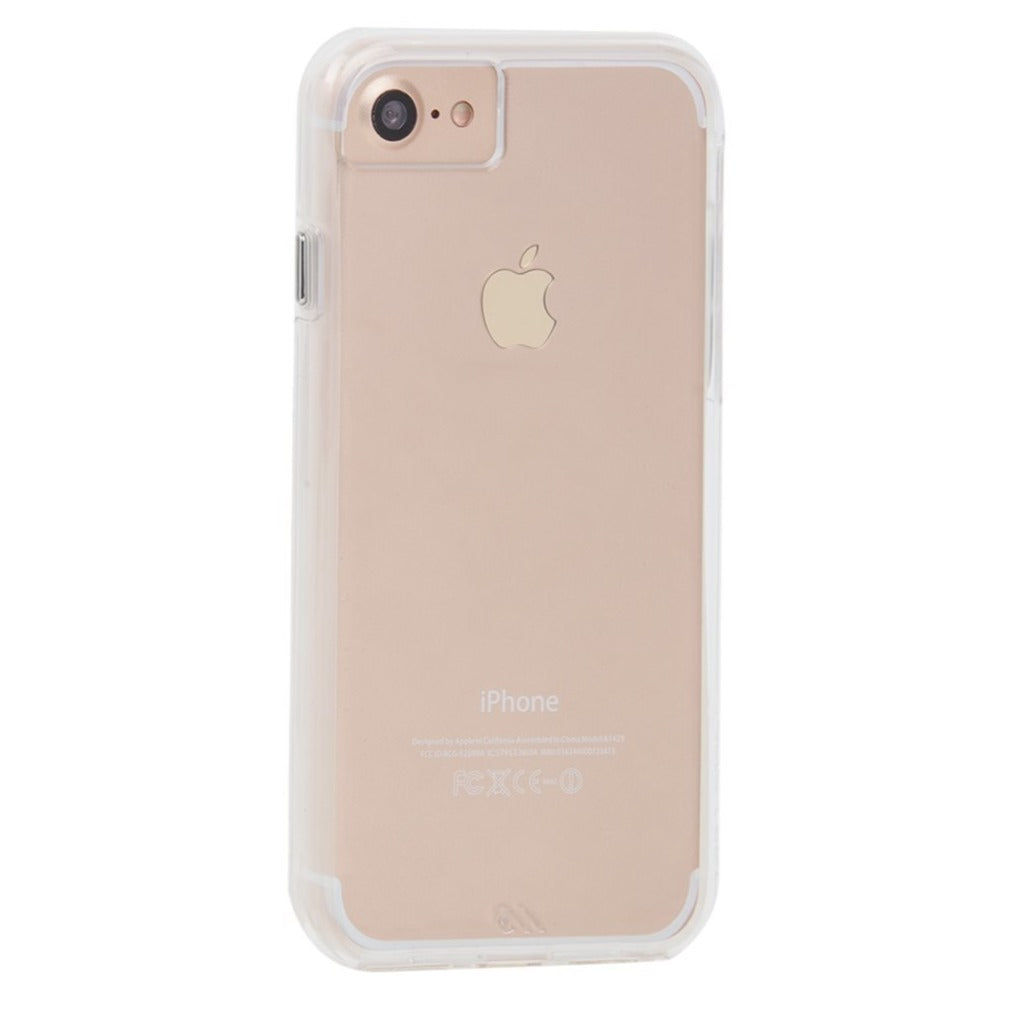 [OPEN BOX] CASE-MATE Tough Naked Case for iPhone 8/7/6S/6 Plus - Clear