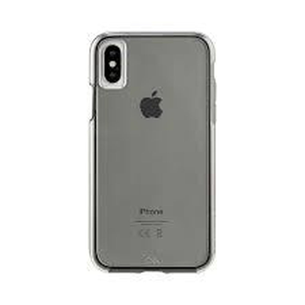 [OPEN BOX] CASE-MATE Tough Case for iPhone XS/X  Smoke