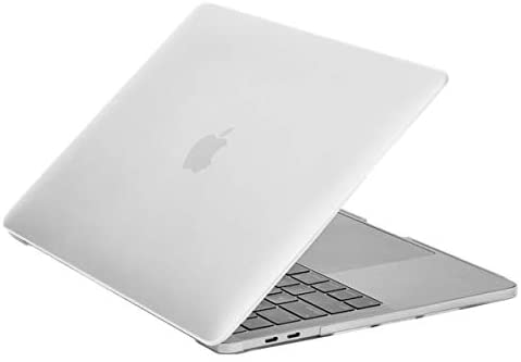غطاء CASE-MATE لجهاز MacBook Pro مقاس 15 بوصة (إصدار 2018) - شفاف 