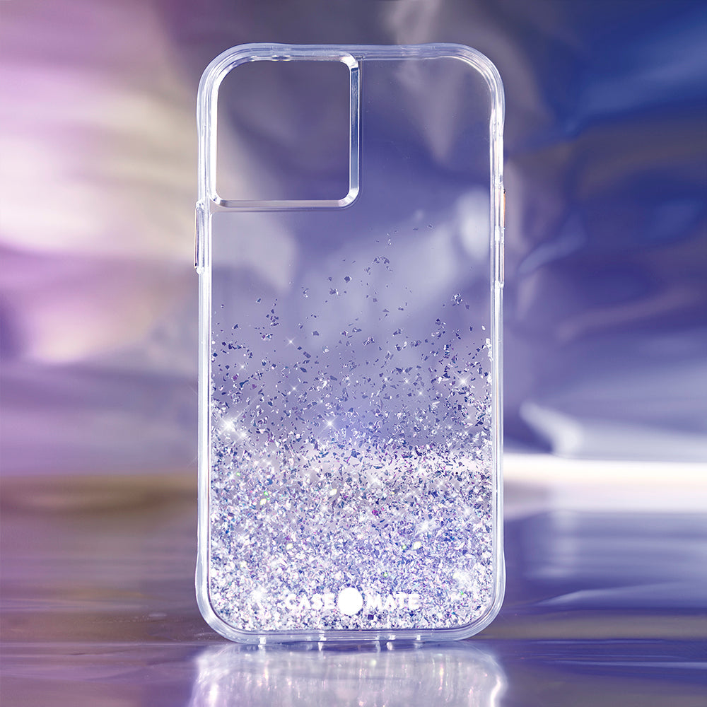 [OPEN BOX] CASE-MATE iPhone 12 Pro Max - Twinkle Ombre Case - Star