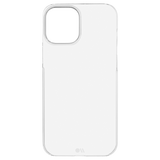 CASE-MATE iPhone 12/12 Pro - Barely There Case - Clear