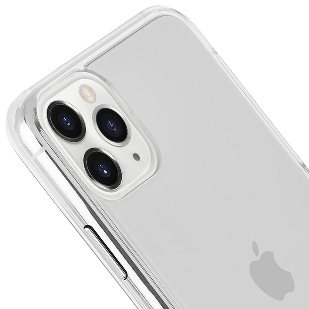 [OPEN BOX] CASE-MATE iPhone 12/12 Pro - Barely There Case - Clear