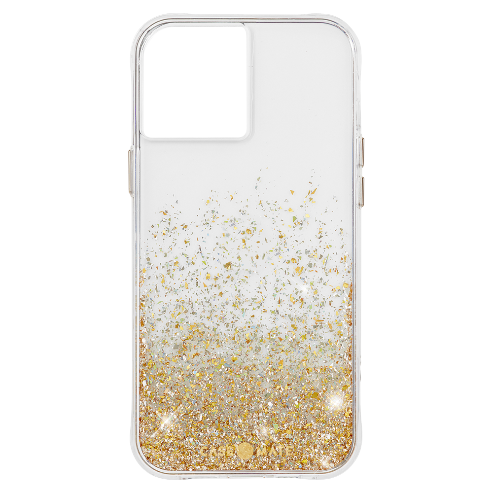 CASE-MATE iPhone 12/12 Pro - Twinkle Ombre Case -