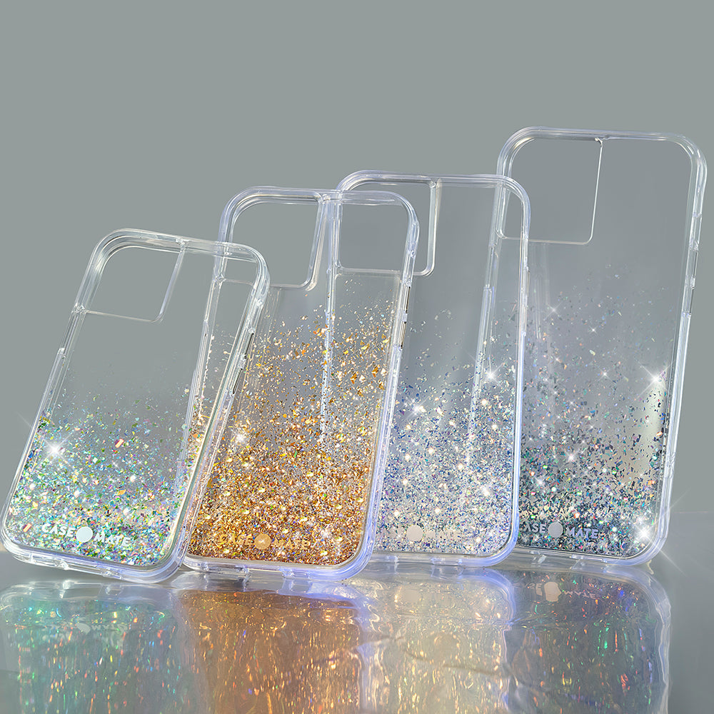 [OPEN BOX] CASE-MATE iPhone 12 Pro Max - Twinkle Ombre Case -
