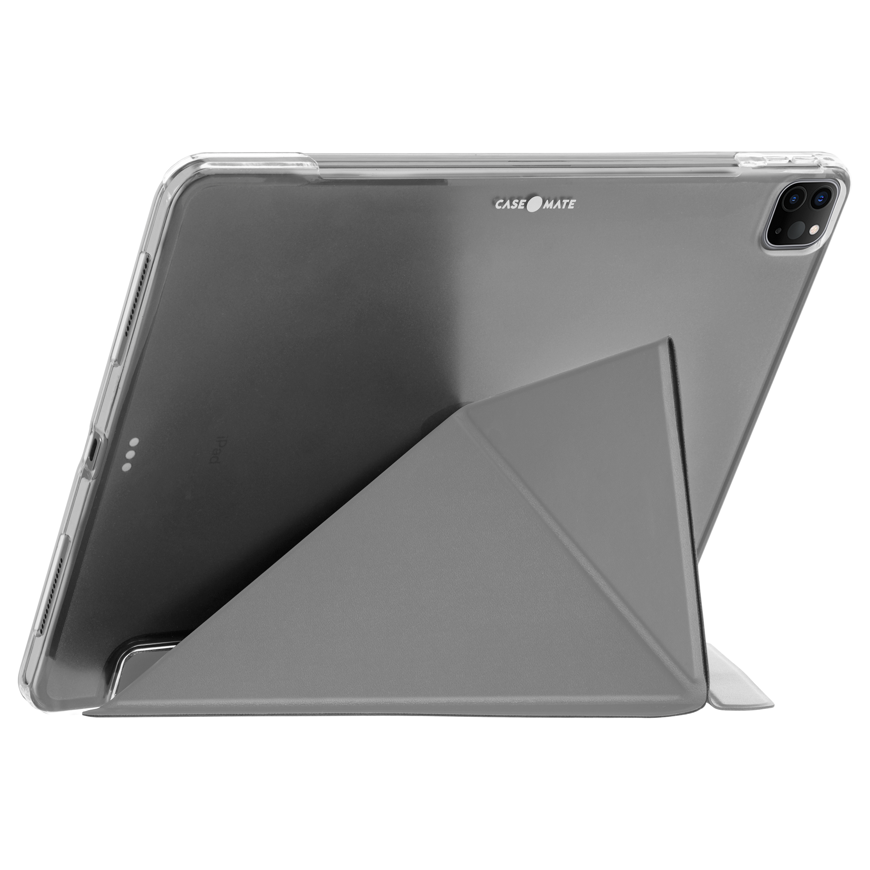 CASE-MATE Multi Stand Folio Case for iPad Pro 11" 3th Gen. 2021 - Gray