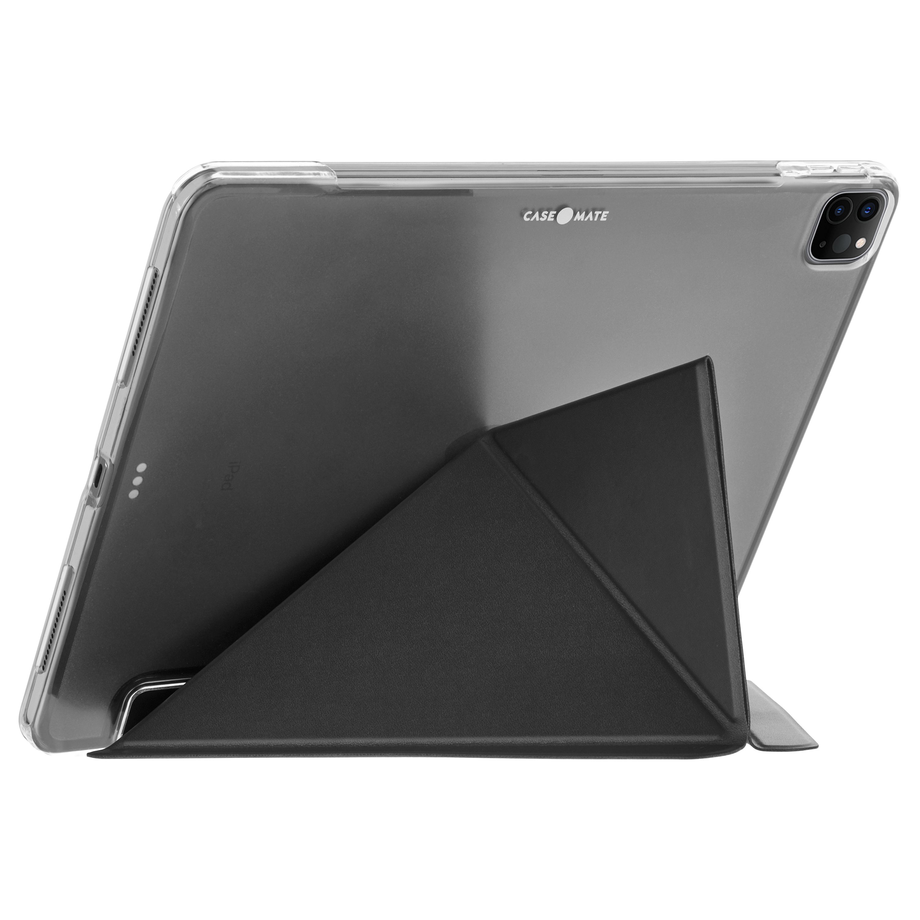 CASE-MATE Multi Stand Folio Case for iPad Pro 11" 3th Gen. 2021 - Black