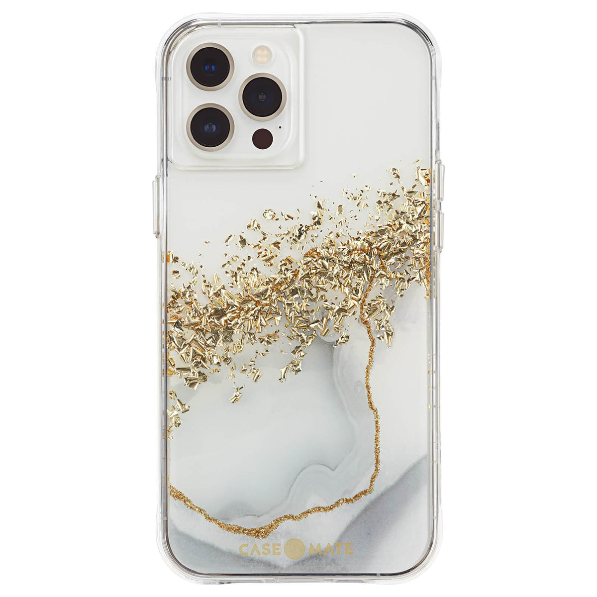 CASE-MATE iPhone 13 Pro - Karat Marble w/ Antimicrobial