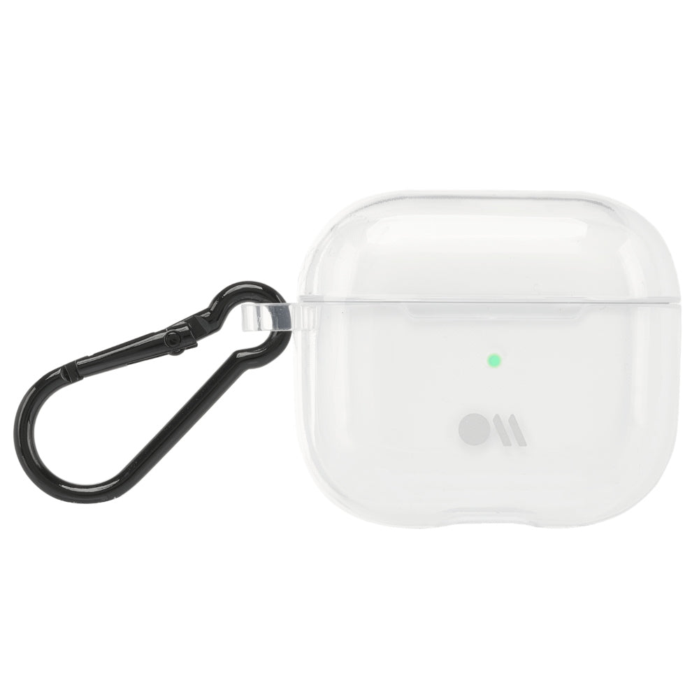 CASE-MATE Airpods 2021 4th Gen Case Tough - Clear