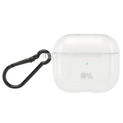 CASE-MATE Airpods 2021 4th Gen Case Tough - Clear