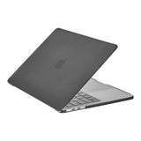 غطاء CASE-MATE لجهاز MacBook Pro 2021 مقاس 14 بوصة (USB-C) قابل للتركيب بسهولة - لون دخاني