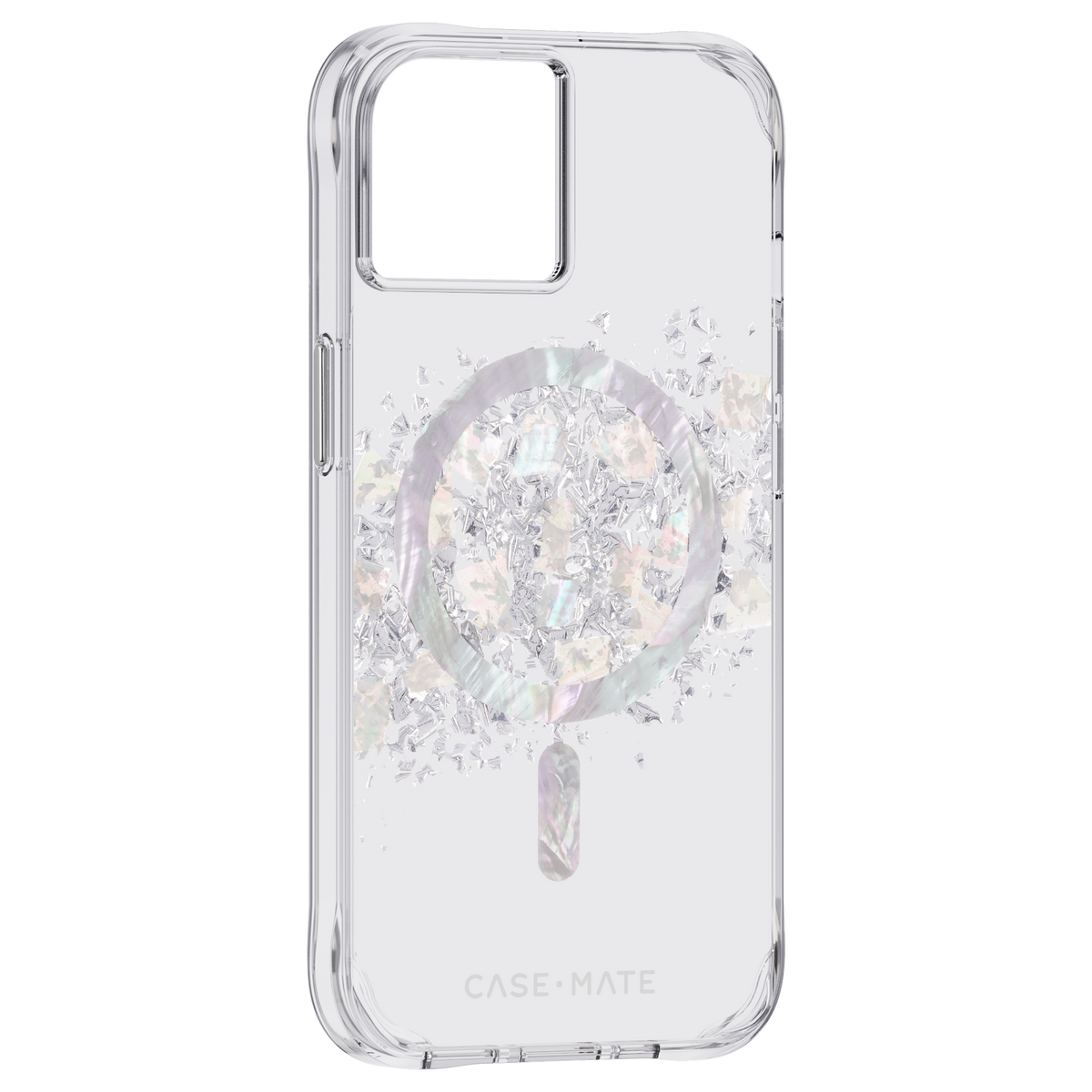 CASE-MATE iPhone 14 - Pearl Case with Magsafe - Clear