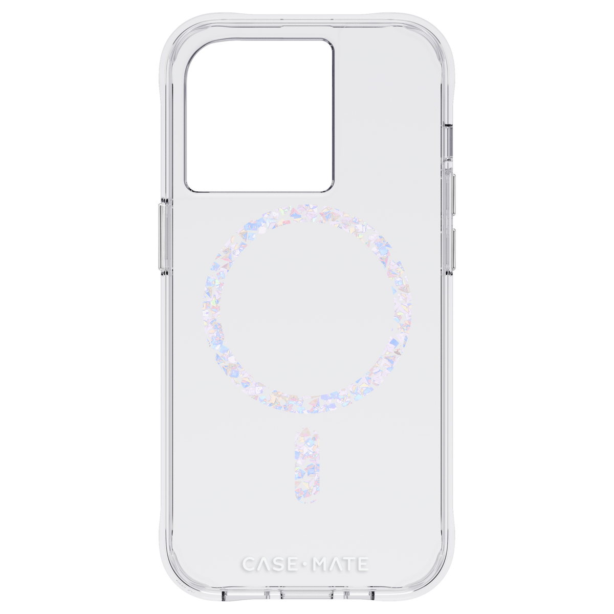 CASE-MATE iPhone 14 Pro - Twinkle Diamond Case with Magsafe - Clear
