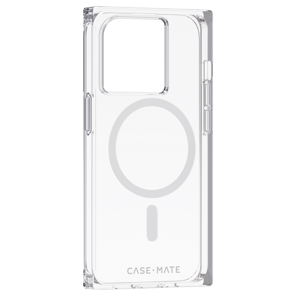 CASE-MATE iPhone 14 Pro - Blox Case with Magsafe - Clear