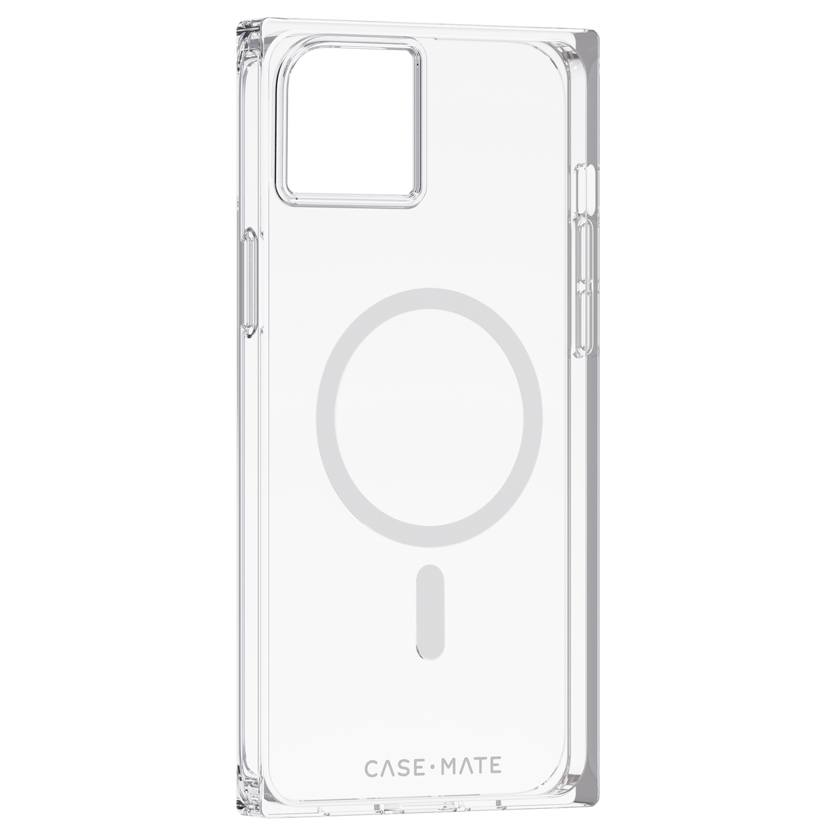 CASE-MATE iPhone 14 Plus - Blox Case with Magsafe - Clear