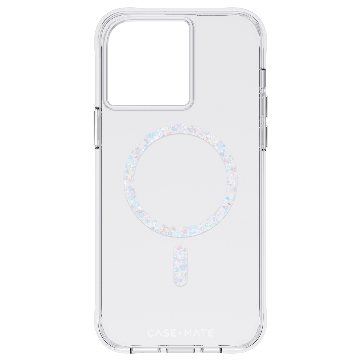 CASE-MATE iPhone 14 Pro Max - Twinkle Diamond Case with Magsafe - Clear