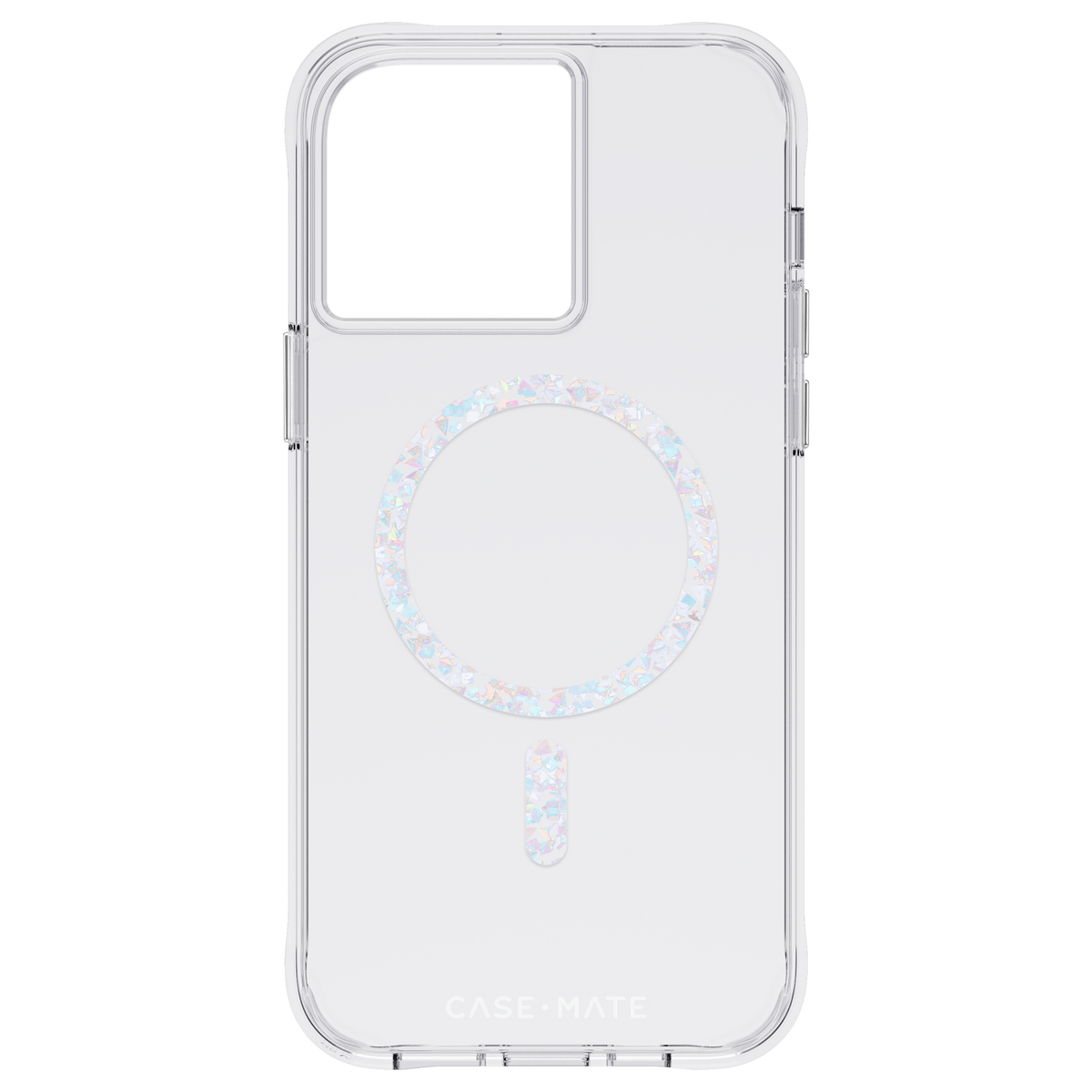 [OPEN BOX] CASE-MATE iPhone 14 Pro Max - Twinkle Diamond Case with Magsafe - Clear