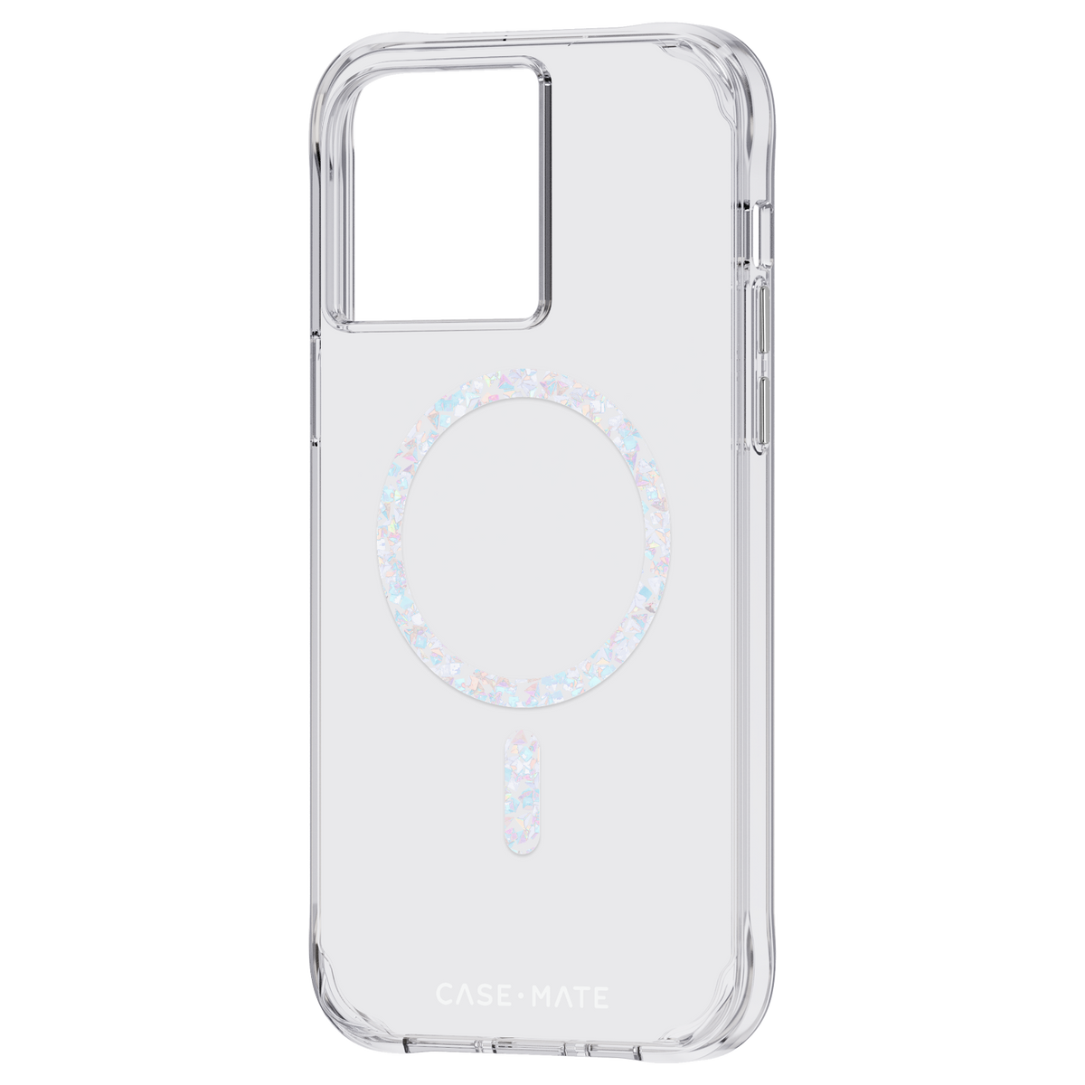 [OPEN BOX] CASE-MATE iPhone 14 Pro Max - Twinkle Diamond Case with Magsafe - Clear