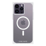 CASE-MATE iPhone 14 Pro Max - Blox Case with Magsafe - Clear