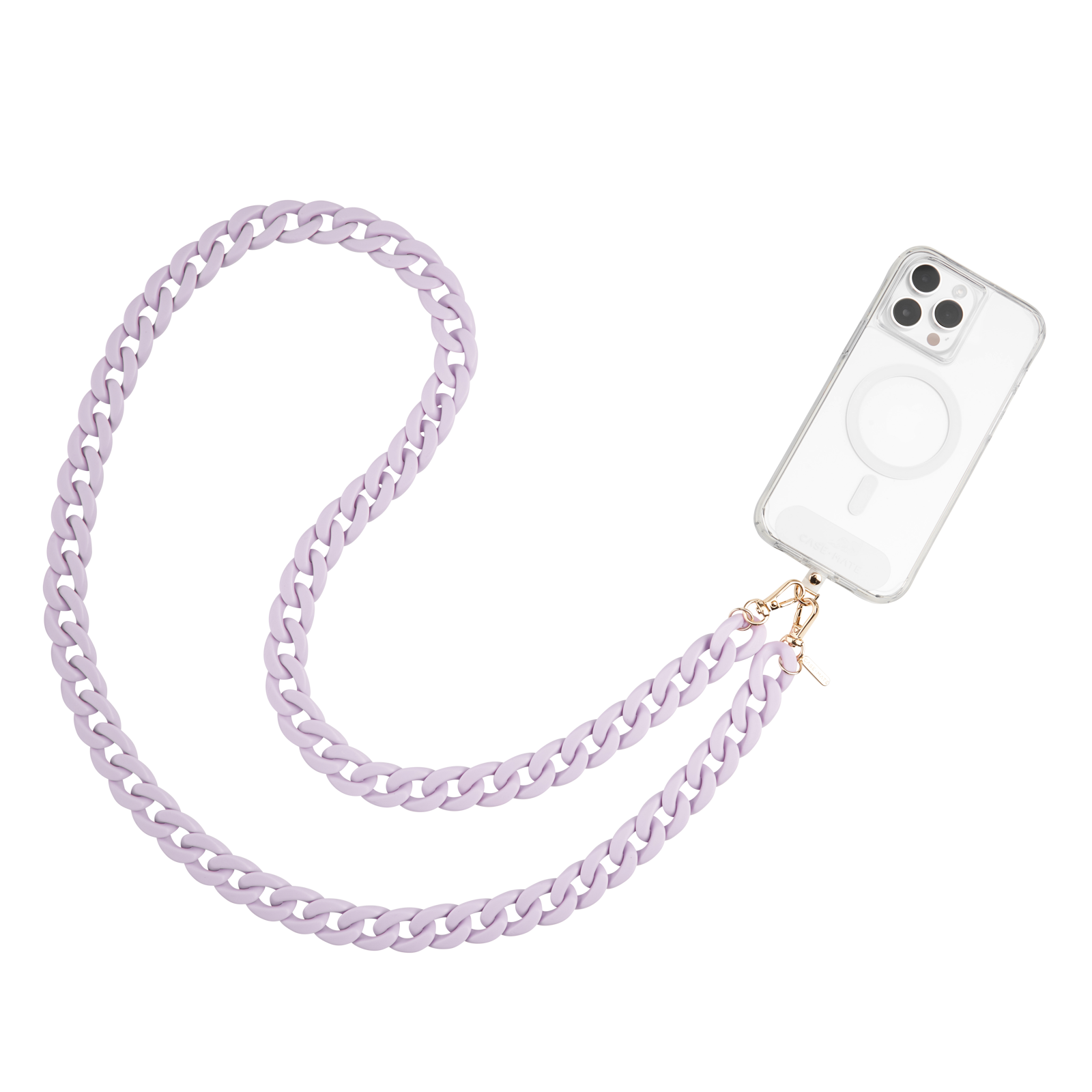 CASE-MATE Crossbody Phone Chain - Lavender