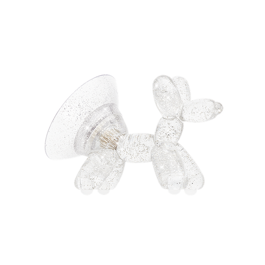 [OPEN BOX] CASE-MATE Stand Ups Balloon Dog Sheer Crystal Clear