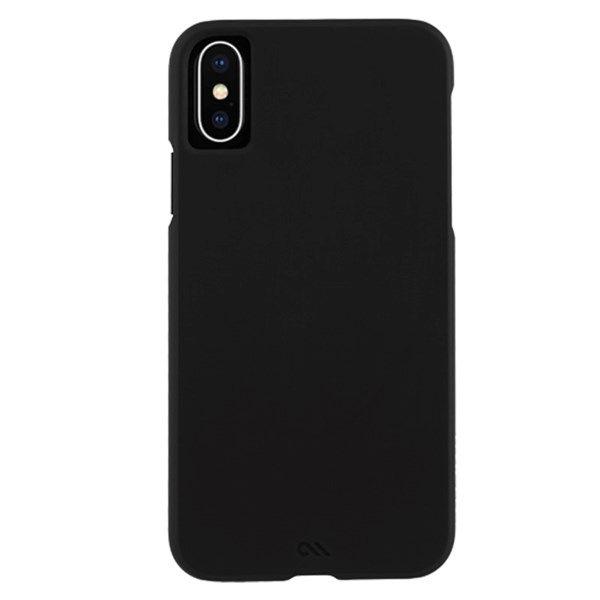 [OPEN BOX] CASE-MATE Barely There For iPhone XS/X - Black