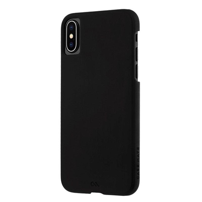 [OPEN BOX] CASE-MATE Barely There For iPhone XS/X - Black
