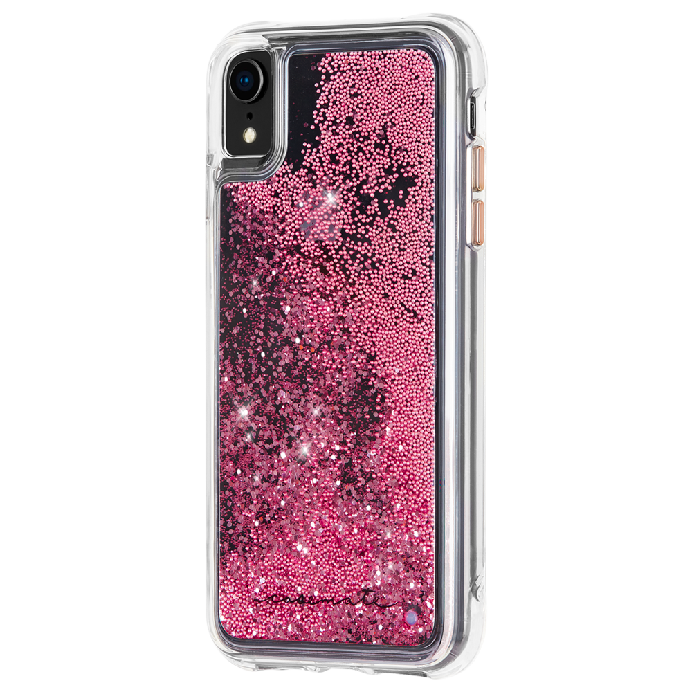 [OPEN BOX] CASE-MATE Waterfall Case For iPhone XR - Rose Gold