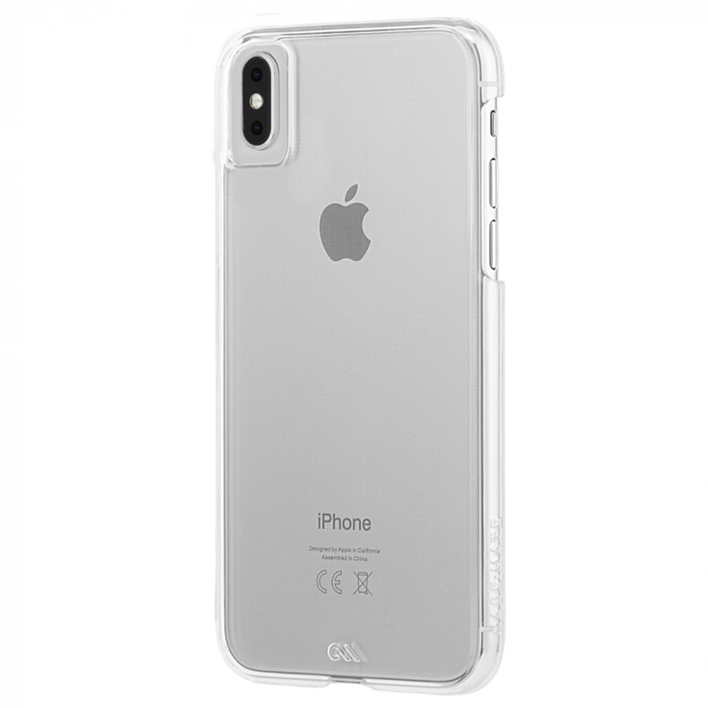 CASE-MATE Barely There For iPhone XS Max - Clear