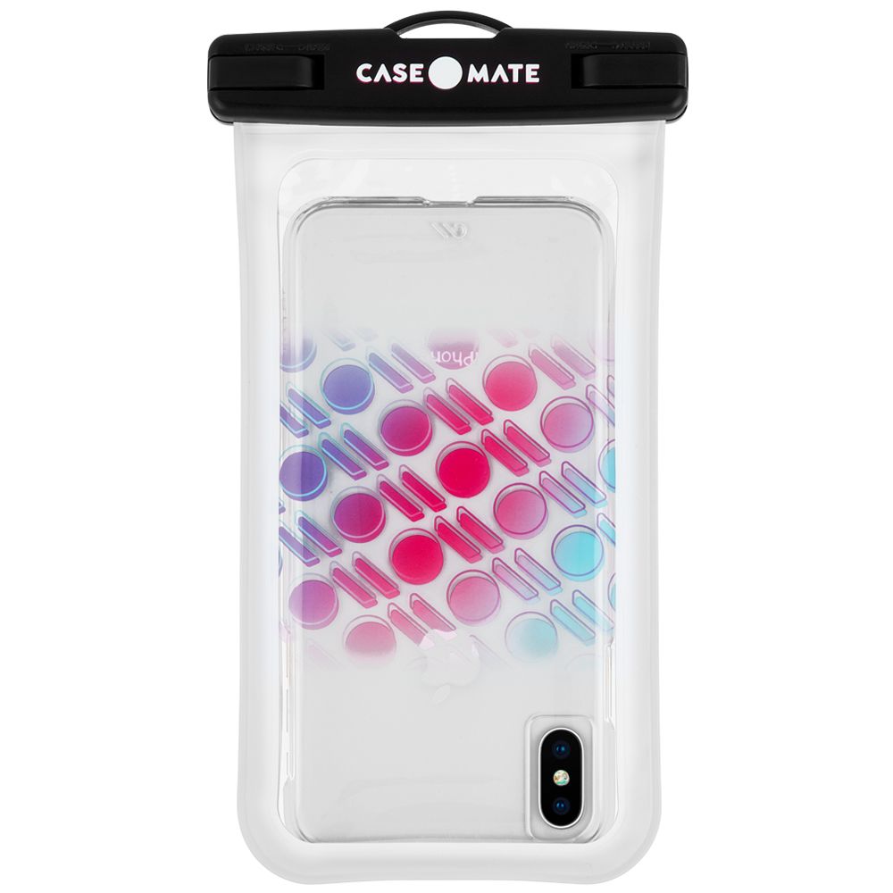 CASE-MATE Universal Waterproof Festival Phone Pouch