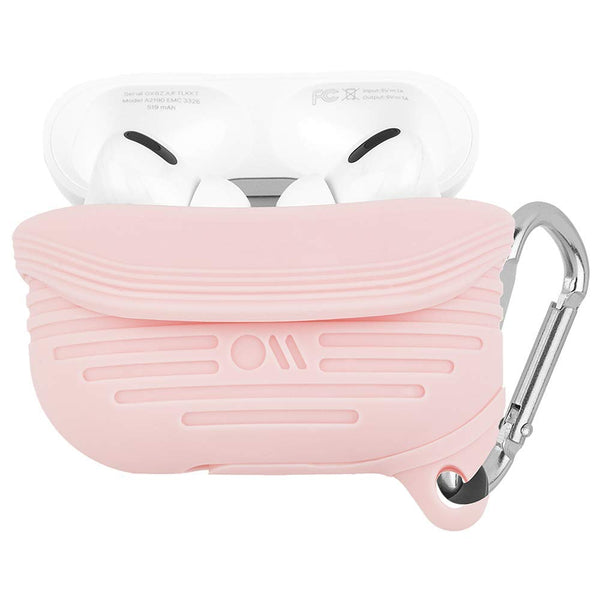 CASE-MATE AirPods Pro Tough Case - Blush Pink - DXB.NET