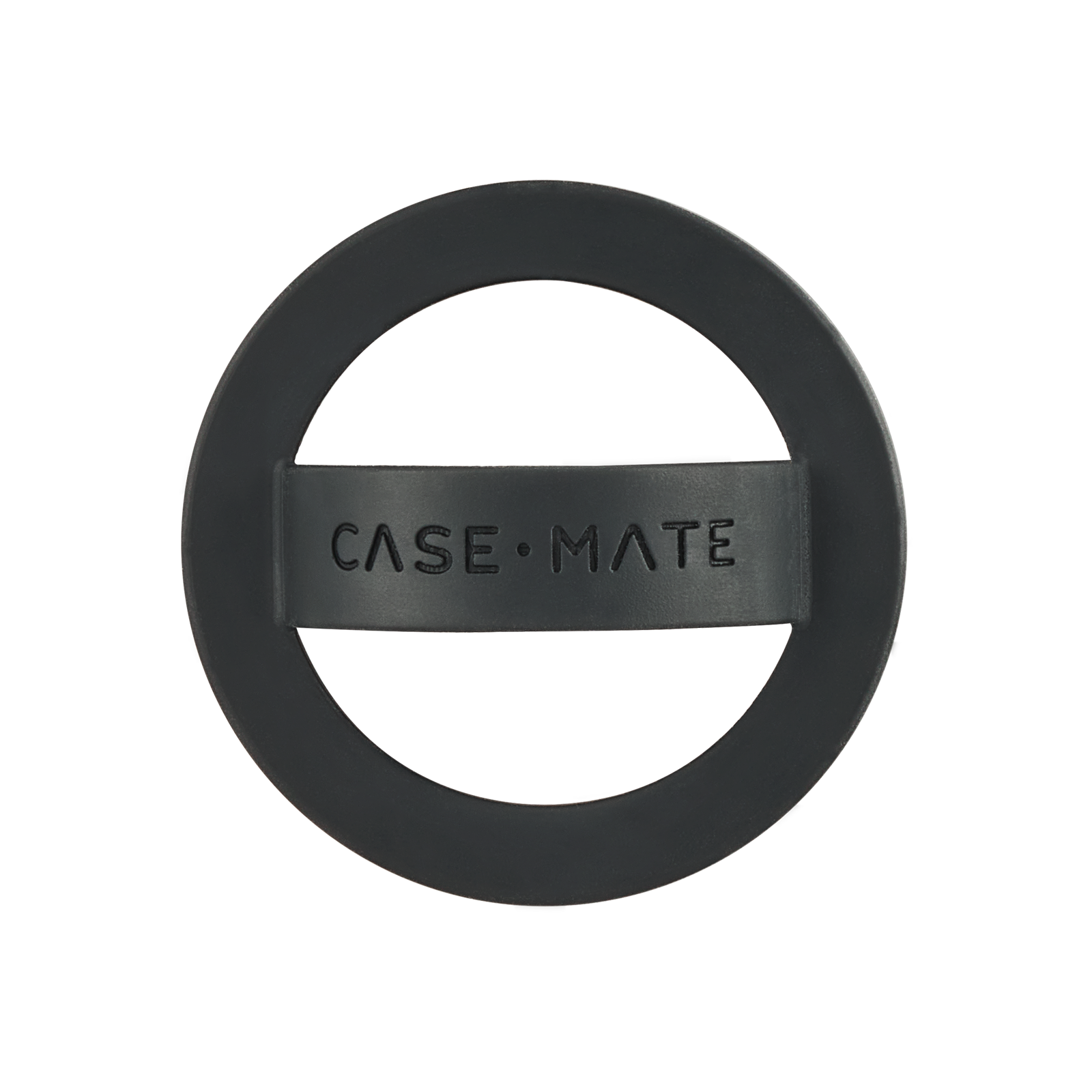 CASE-MATE Magnetic Loop Grip works with MagSafe - Black