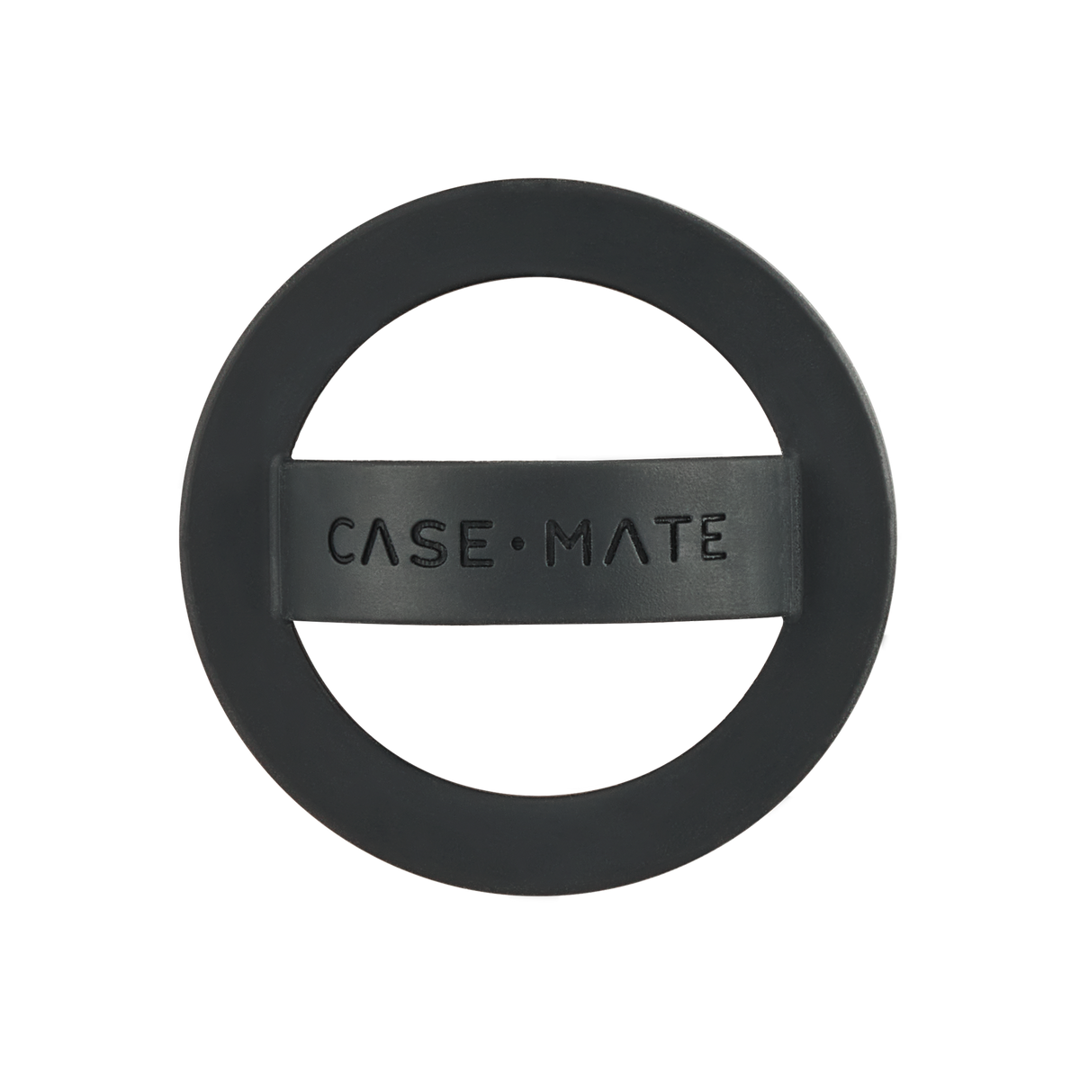CASE-MATE Magnetic Loop Grip works with MagSafe - Black