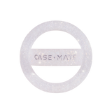 CASE-MATE Magnetic Loop Grip works with MagSafe - Sparkle White