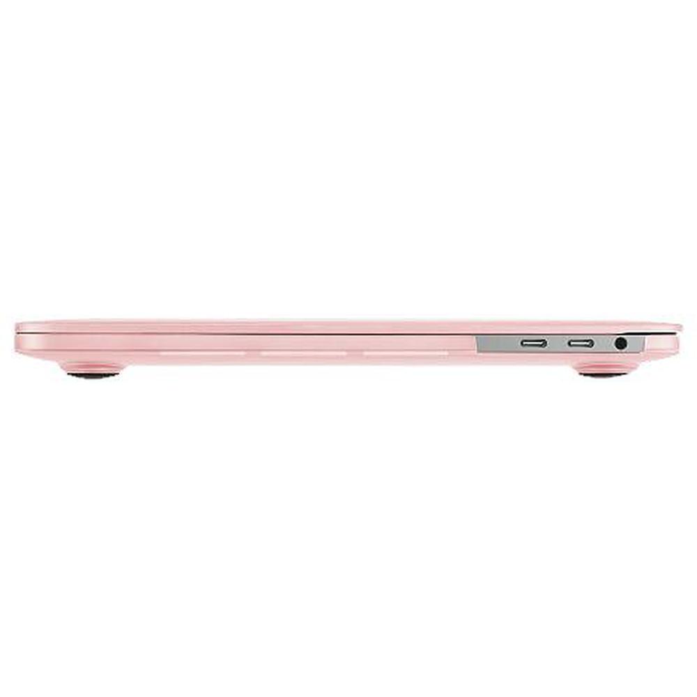 [OPEN BOX] CASE-MATE Snap-On Hard Shell Cases with Keyboard Covers for 13&quot; MacBook Pro 2018 - Light Pink