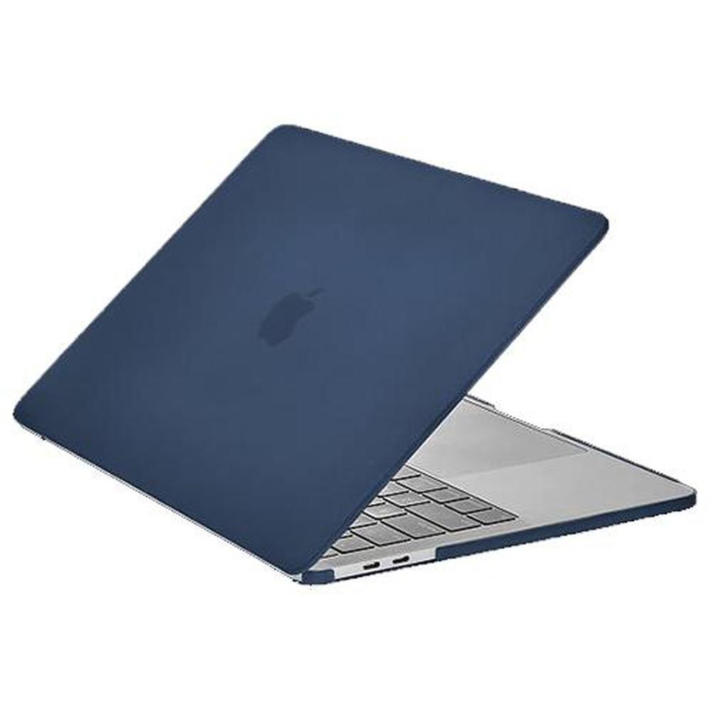 CASE-MATE Snap-On Hard Shell Cases with Keyboard Covers for 13" MacBook Pro 2018 - Navy Blue