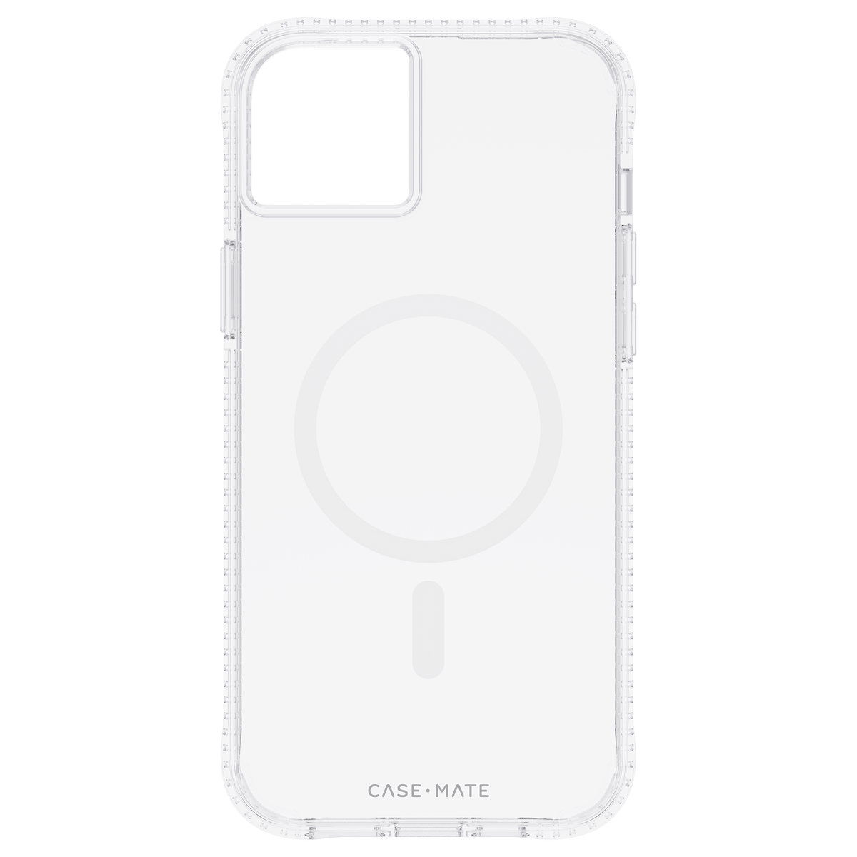 CASE-MATE iPhone 14 Plus - Tough Plus Case with Magsafe - Clear