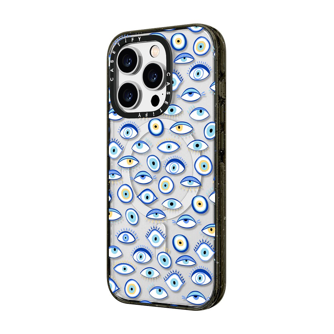 CASETIFY iPhone 14 Pro Impact Case with Magsafe - Summer Holiday