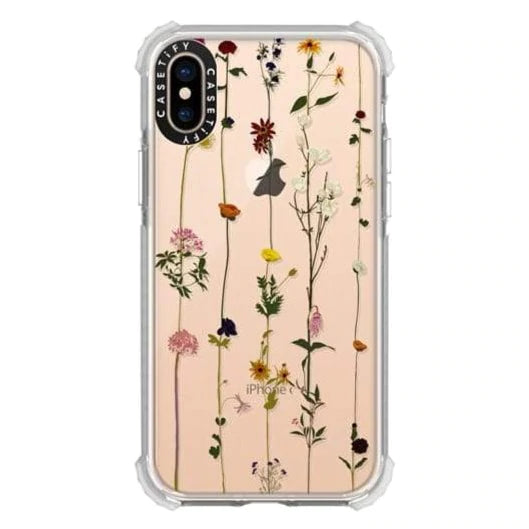 [OPEN BOX] CASETIFY iPhone XS/X Snap Case - Floral