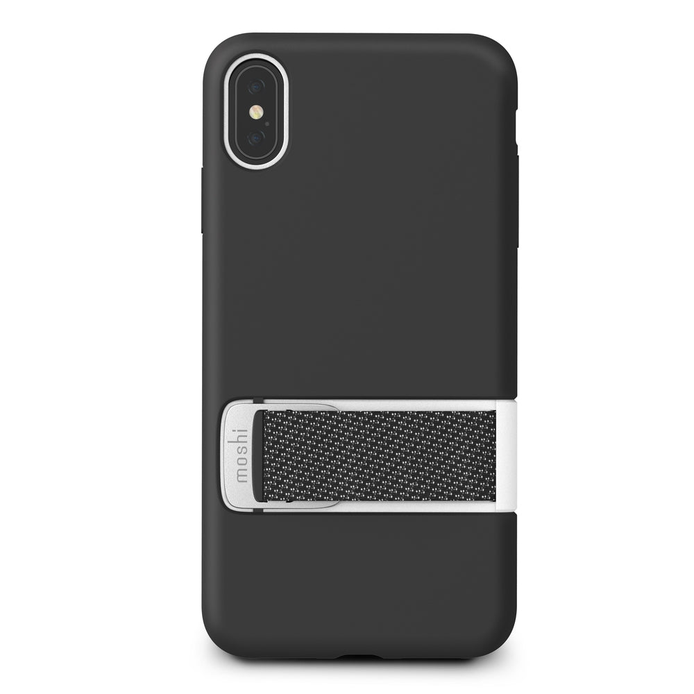 MOSHI Capto Case for iPhone XS Max - Black