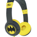 سماعات رأس للأطفال من OTL فوق الأذن - إشارة باتمان
