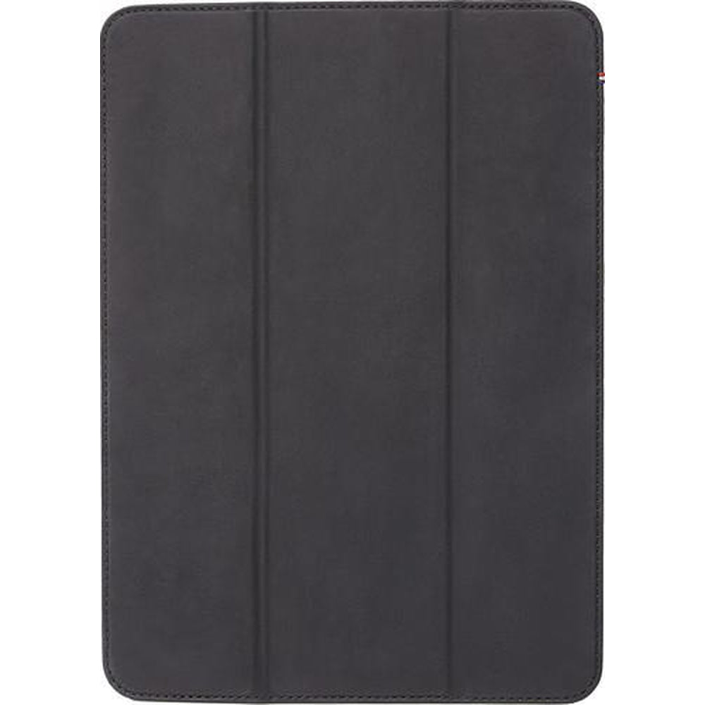 DECODED Leather Slim Cover for 11-inch iPad Pro - Black