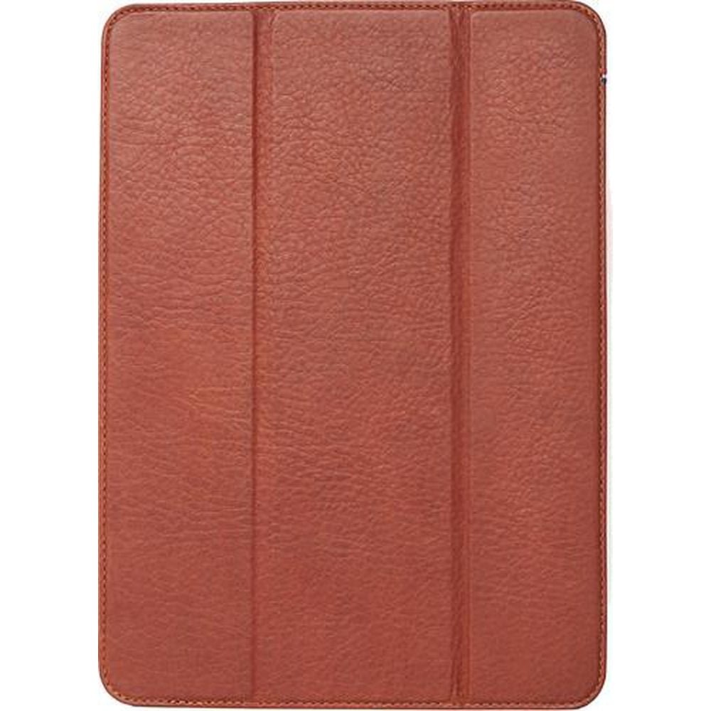 DECODED Leather Slim Cover for 11-inch iPad Pro - Brown